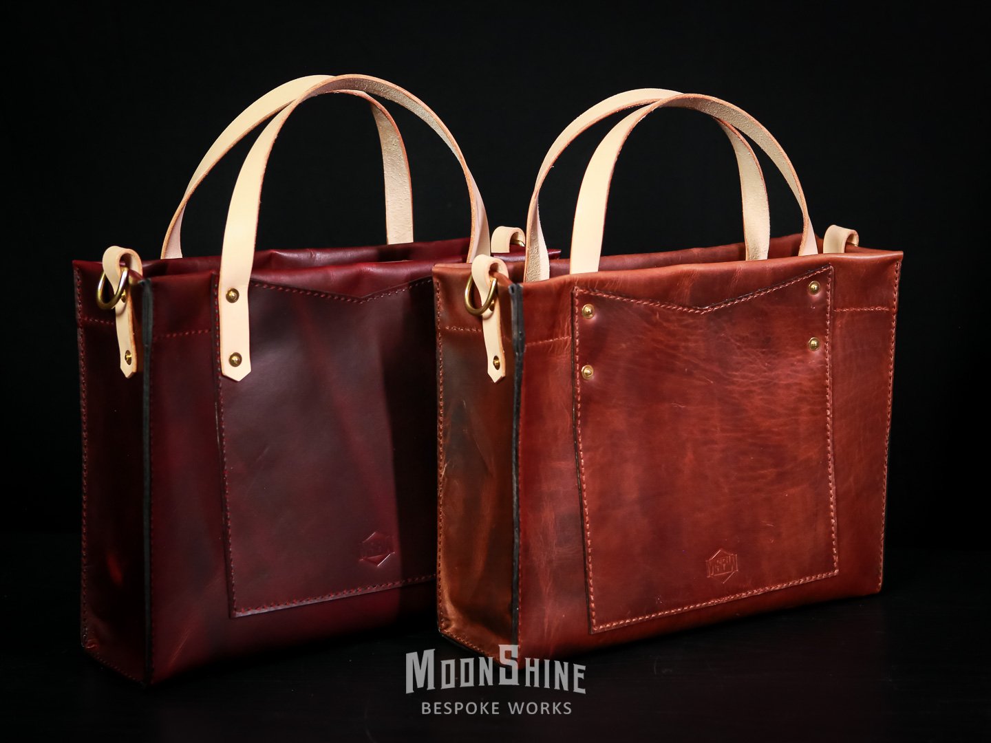 Medium Library Tote PDF Pattern product image (4)
