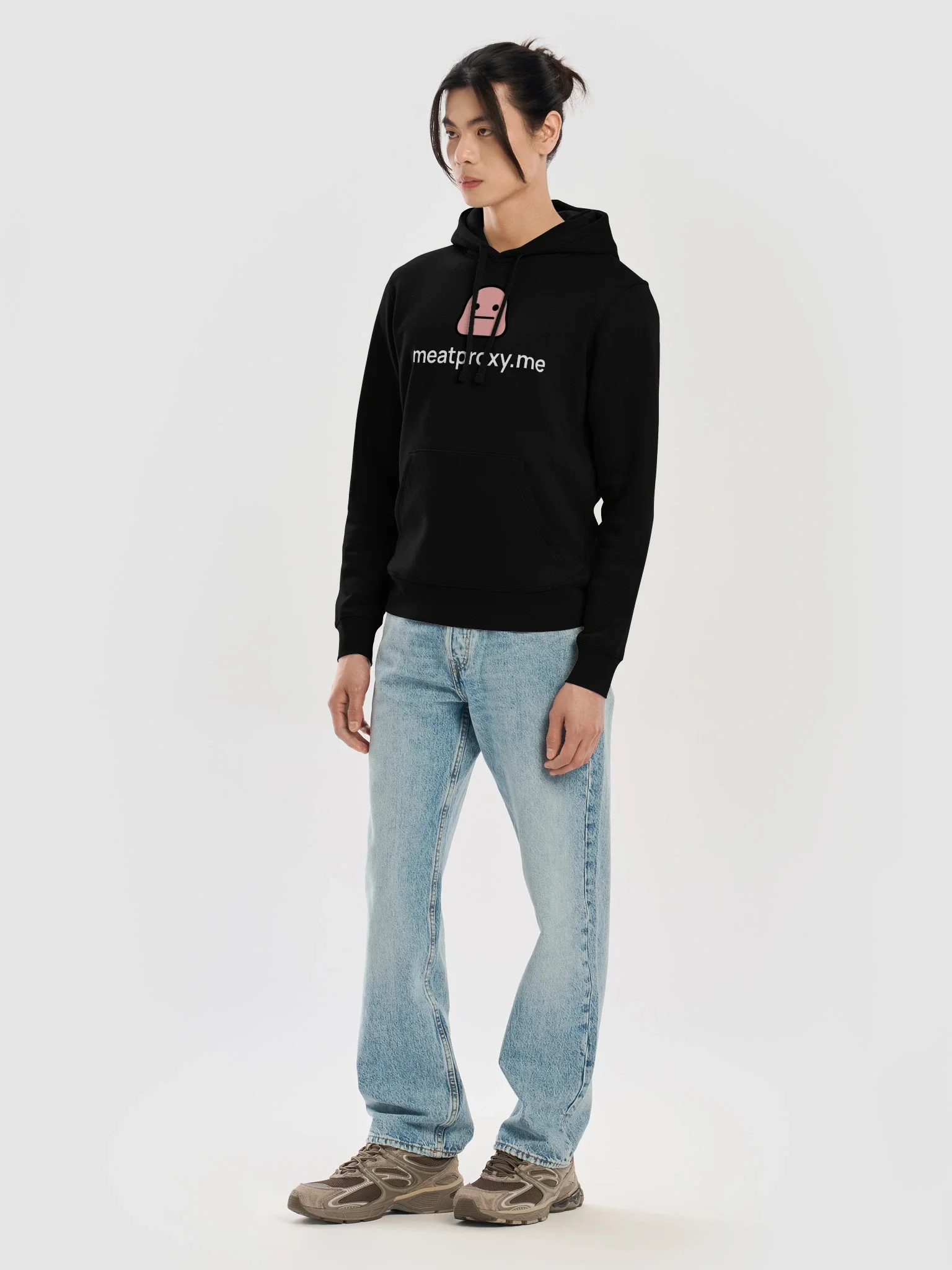 meatproxy.me Logo Hoodie thumbnail 11