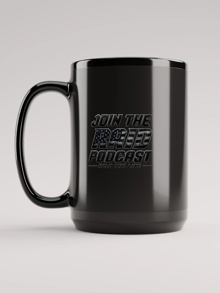 JTR Tagline Mug! product image (1)