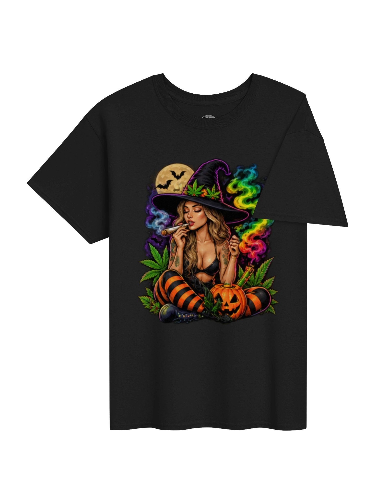 Witchy Vibes Graphic Tee product image (4)