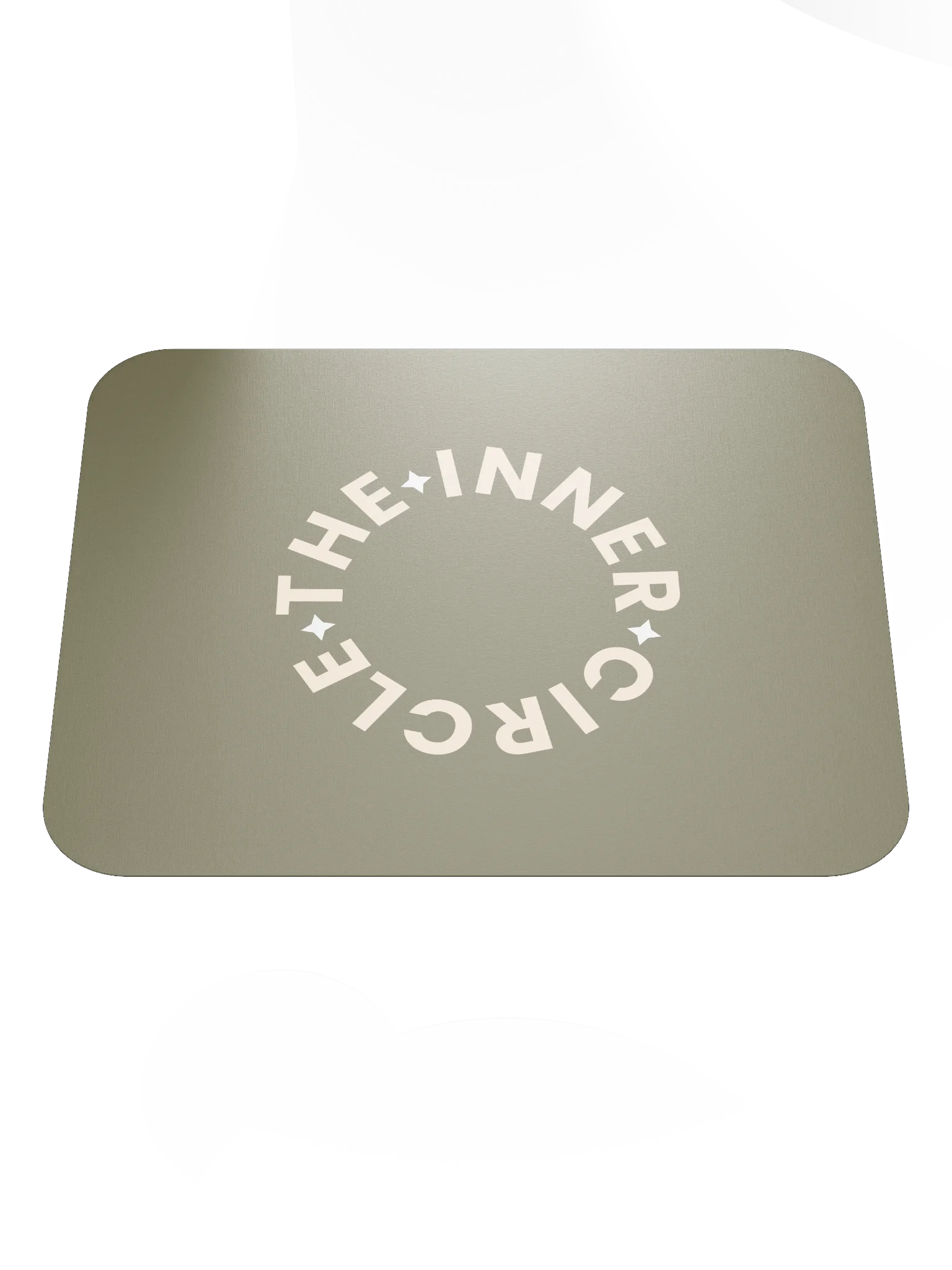The Inner Circle Mousepad product image (1)