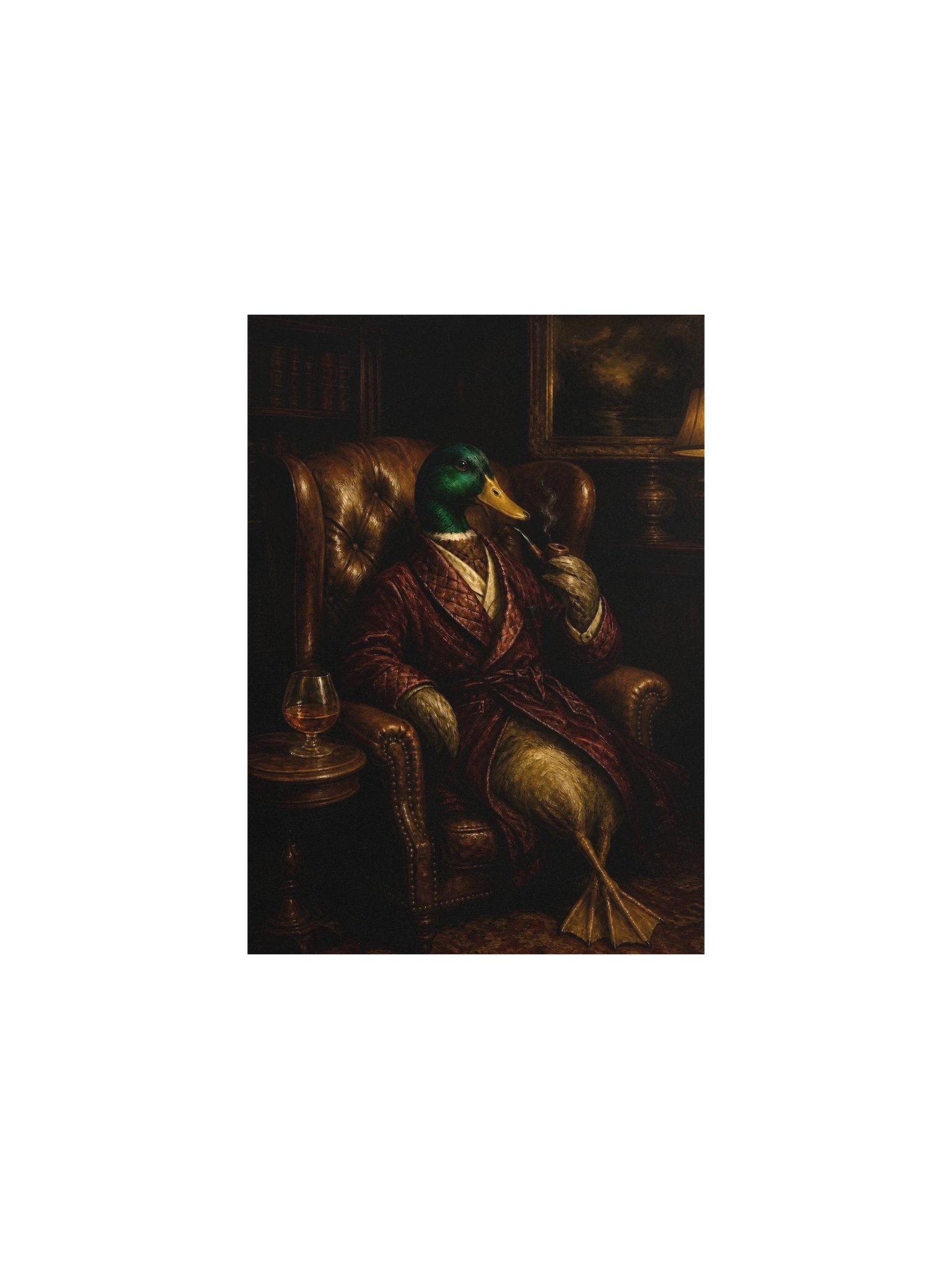 The Gentleman Mallard product image (1)