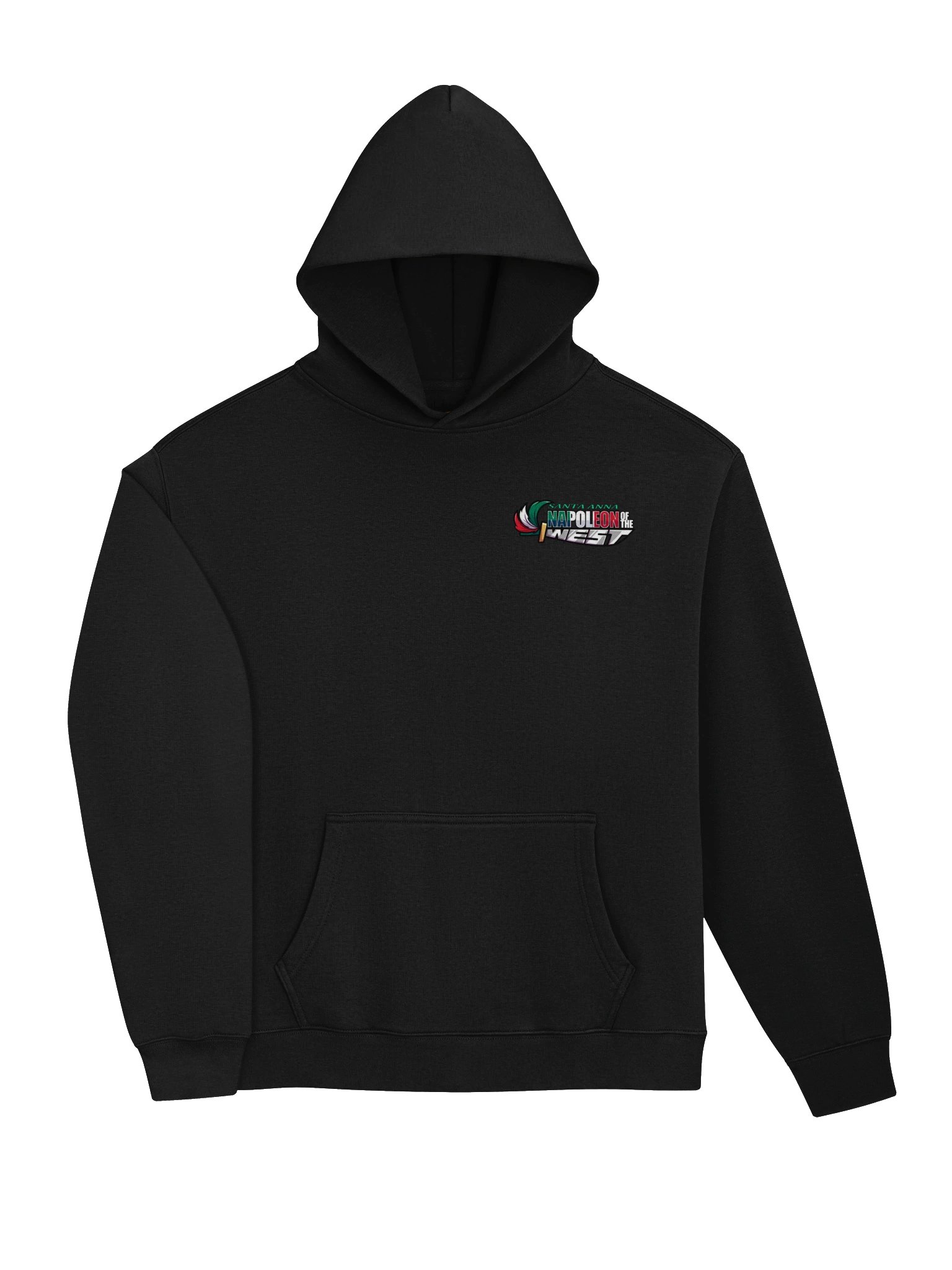 The Napoleon Of The West Oversized Hoodie product image (3)