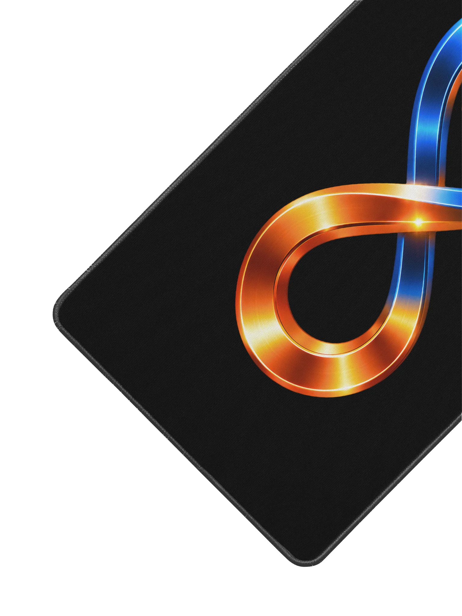 Infinity Bitcoin Desk (Black) product image (3)