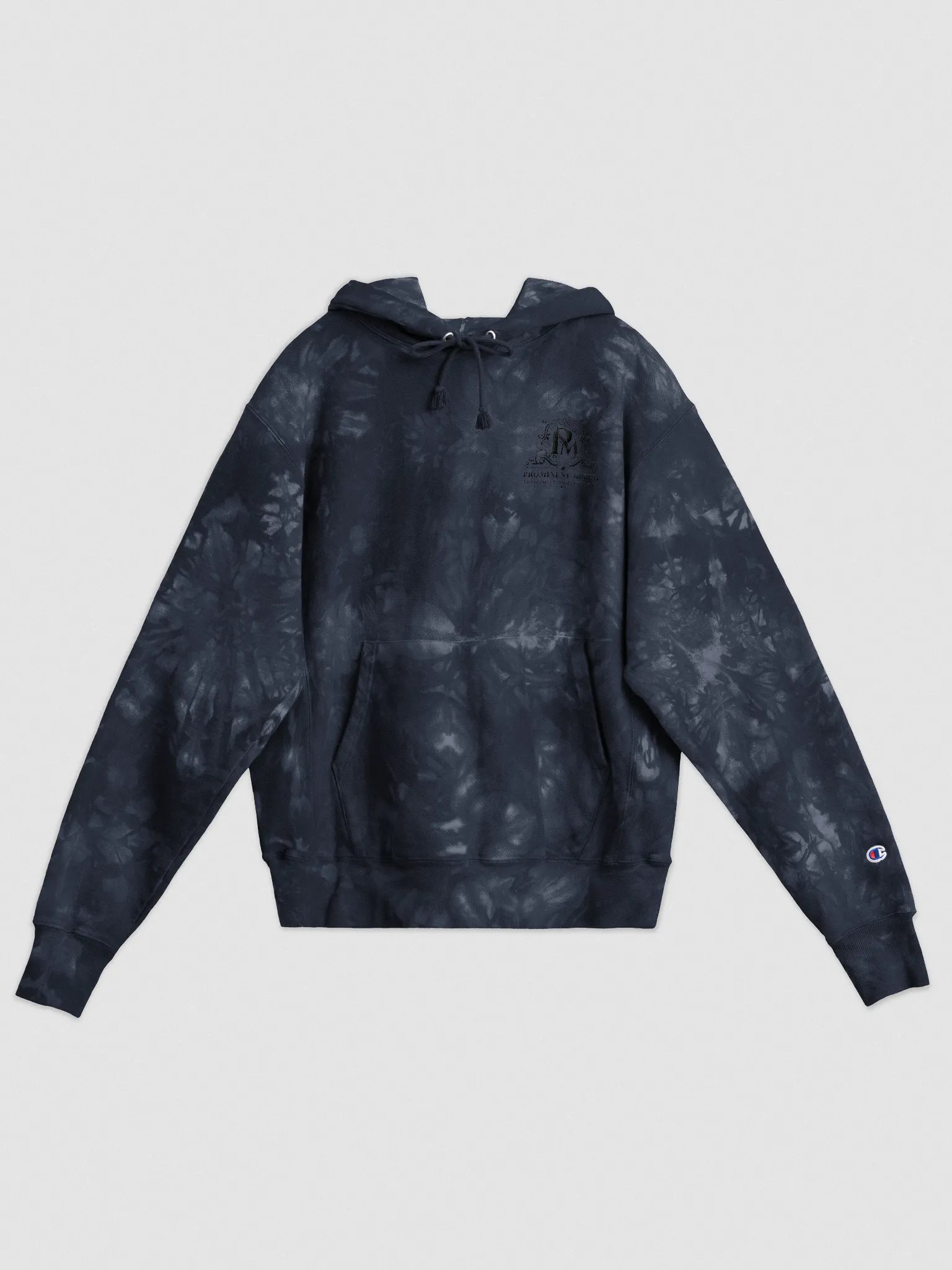 Prominent Merch Champion Hoodie Unisex product image (1)