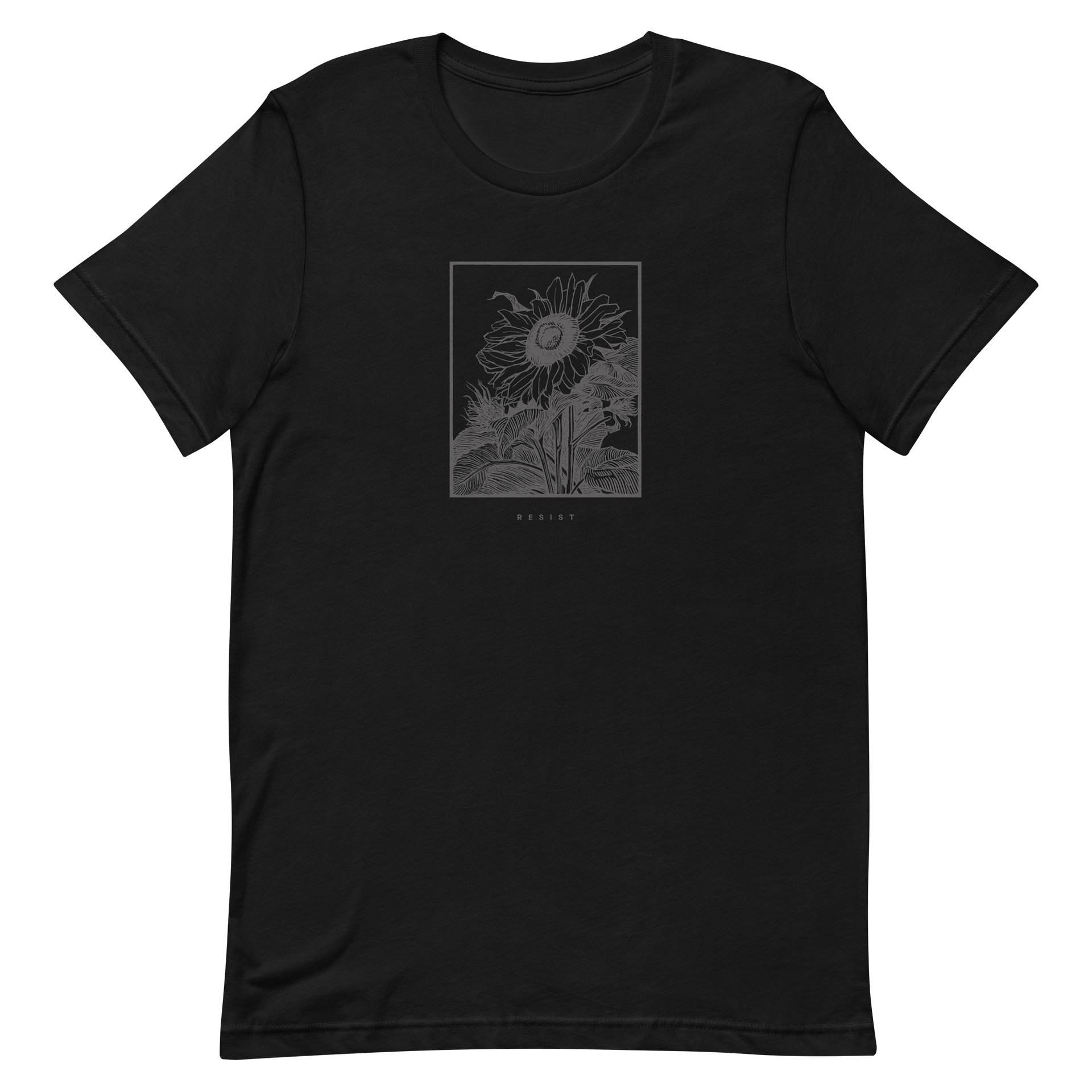 Resist Sunflower Tee product image (11)