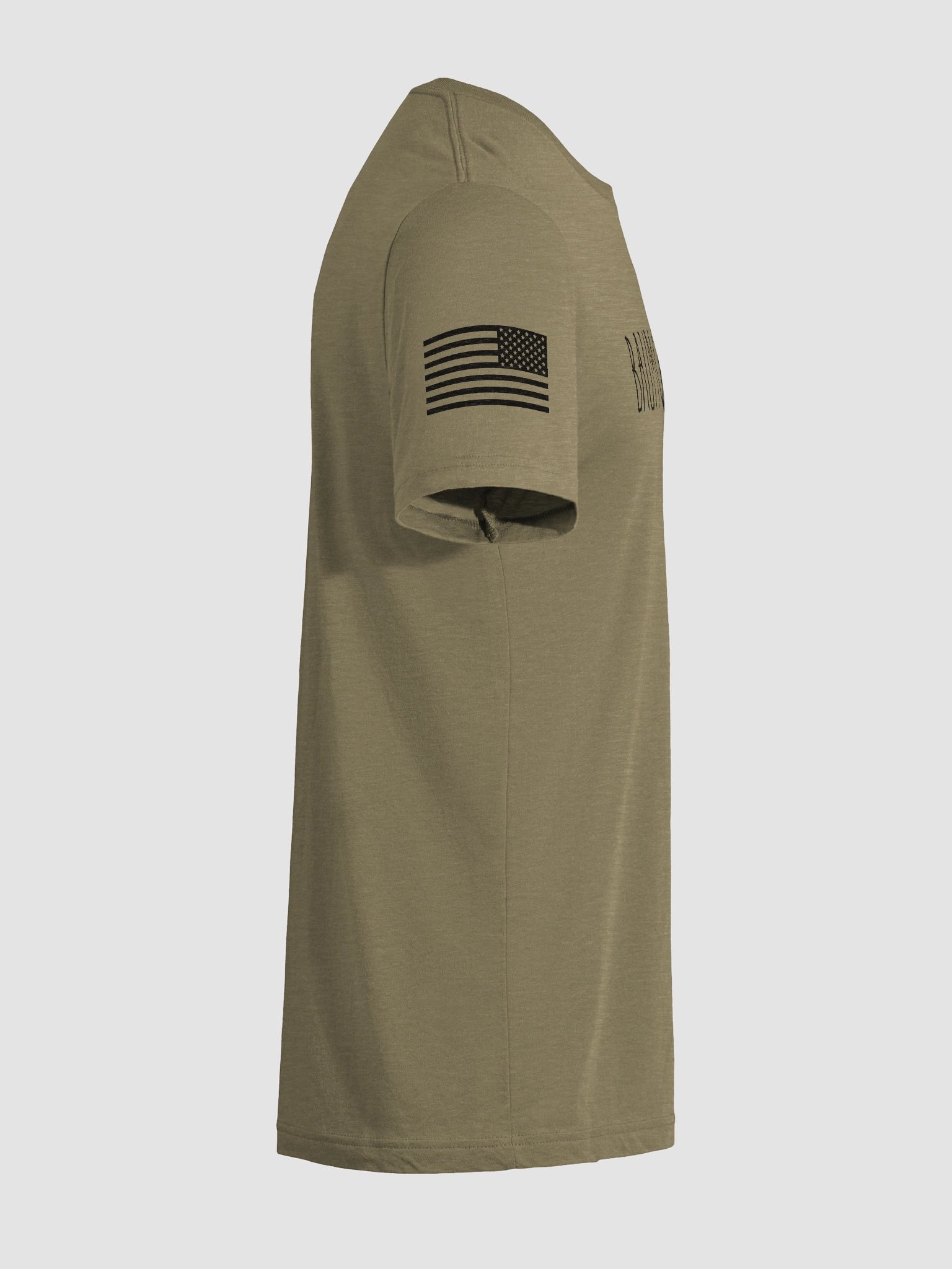 Baum Outdoors Logo With Flag product image (12)
