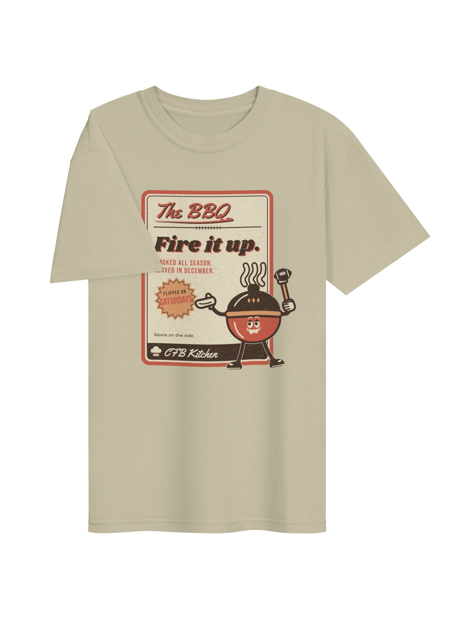 The BBQ Special Tee product image (3)