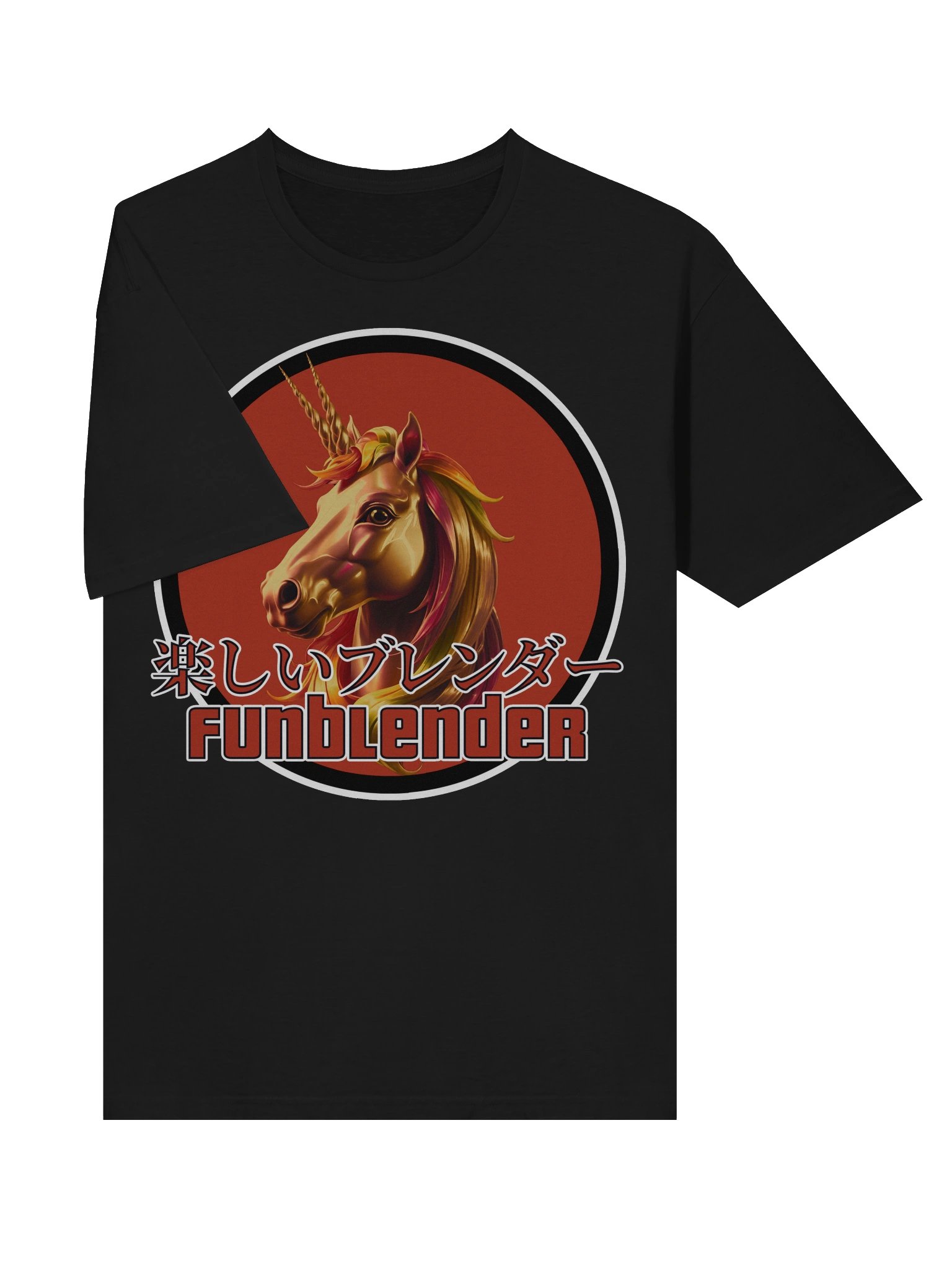 Red Basic Logo Tee product image (5)