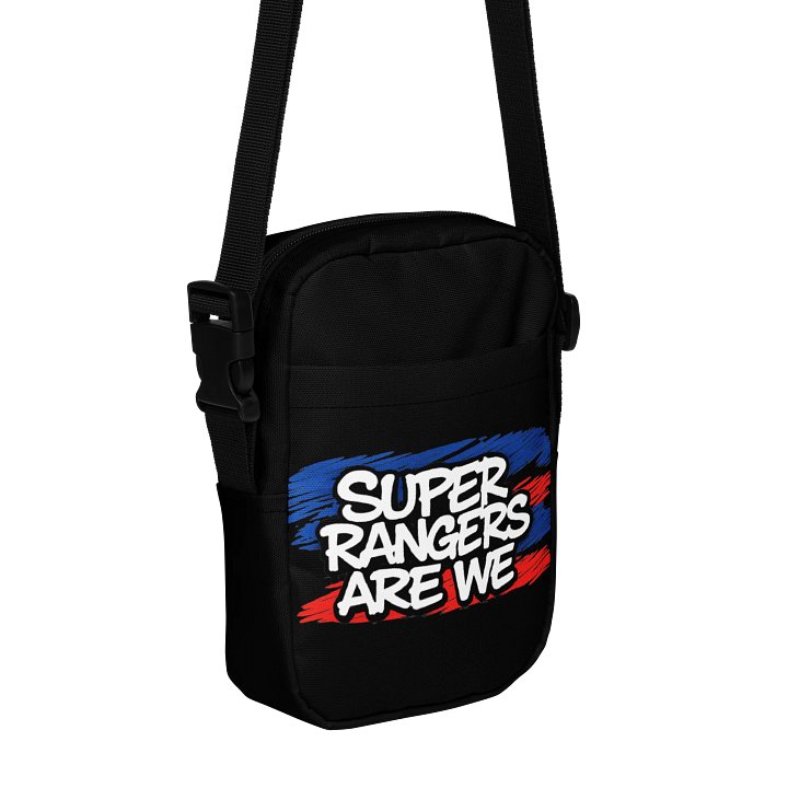 UBC "Super Rangers" Crossbody Bag product image (1)