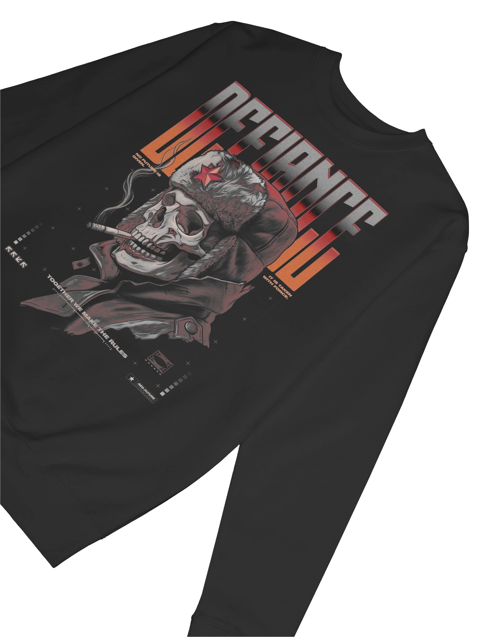 DEFIANCE SWEATSHIRT product image (3)