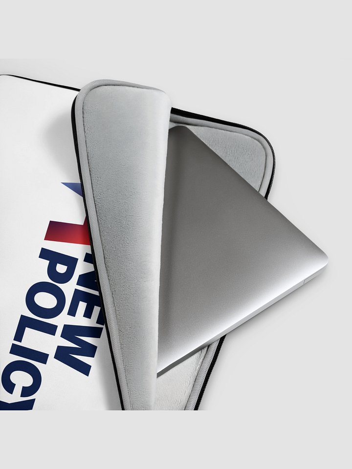 A New Policy Laptop Sleeve product image (2)