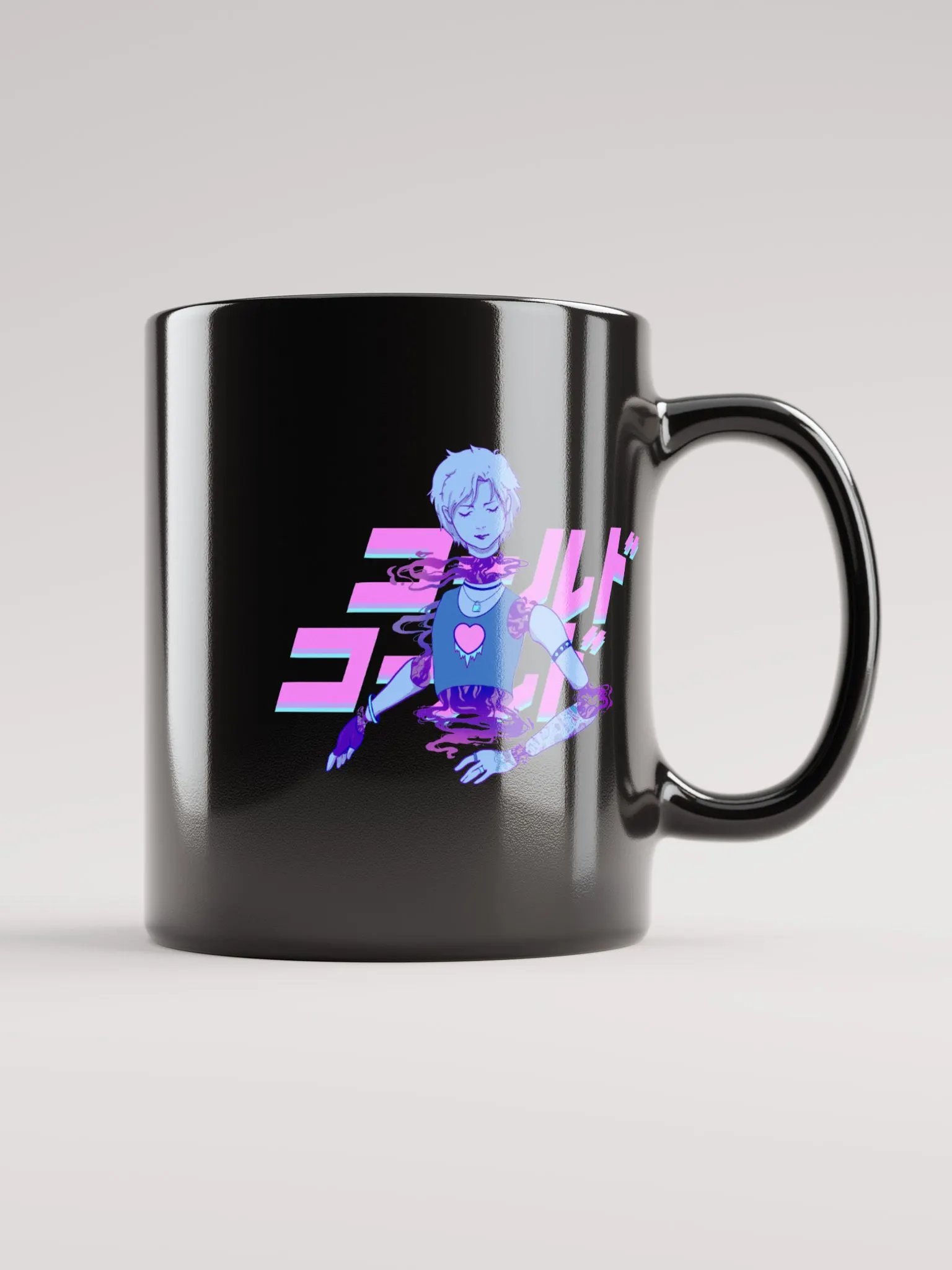 Cold Hearted Collection Mug product image (1)