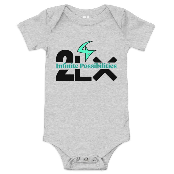2LX Onsie product image (2)