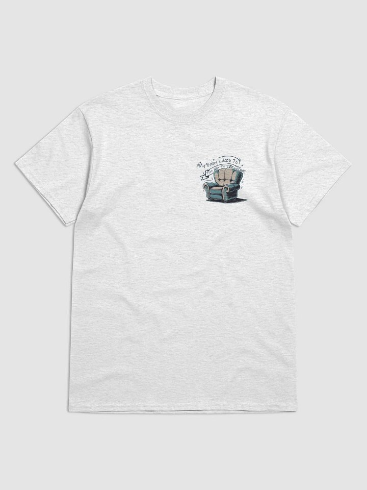My Baby Puts Me In The Corner Cuck T-shirt product image (8)