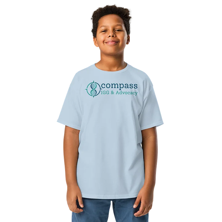 Kids love Compass short-sleeve product image (2)