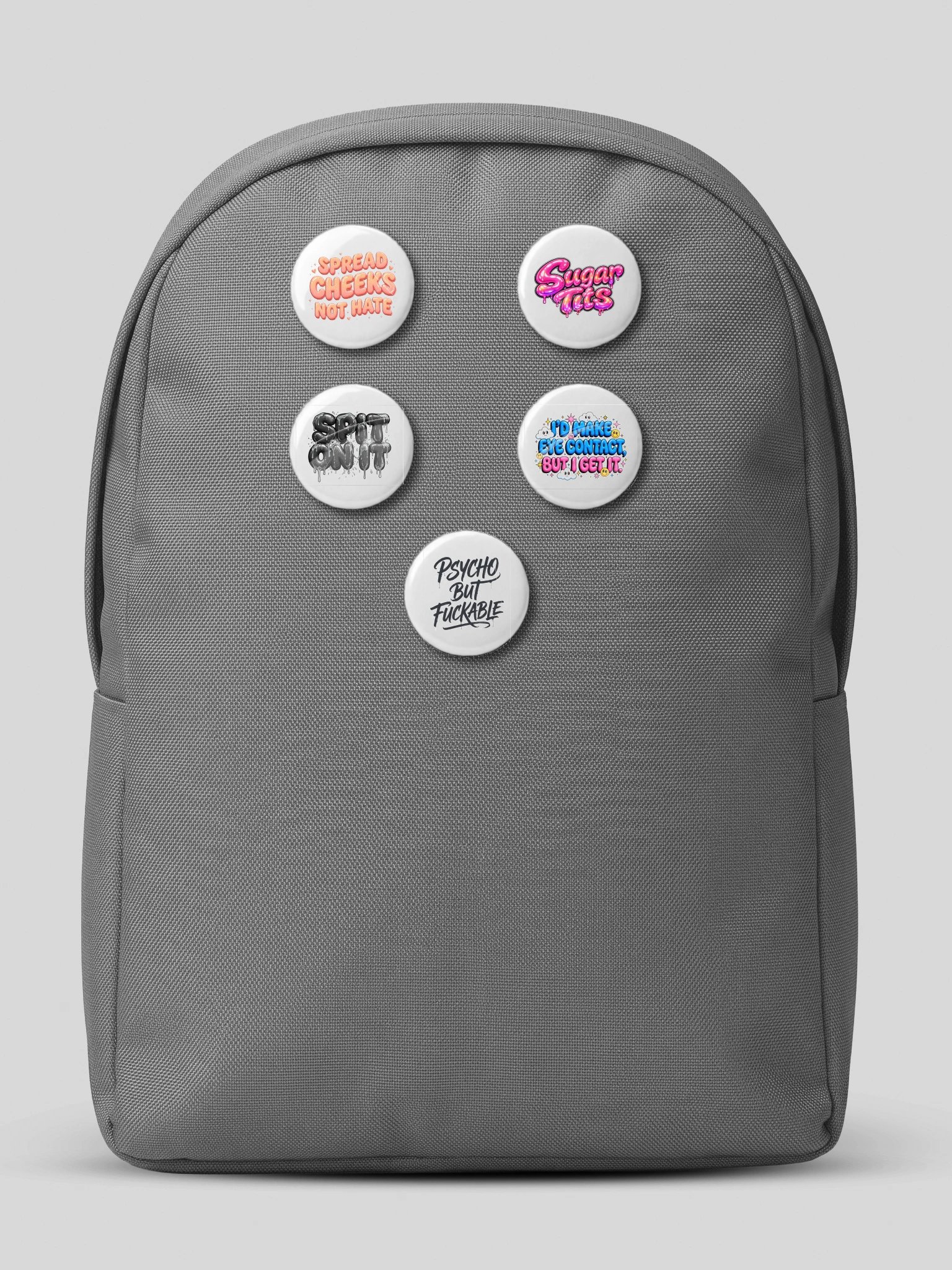 Funny Buttons product image (6)