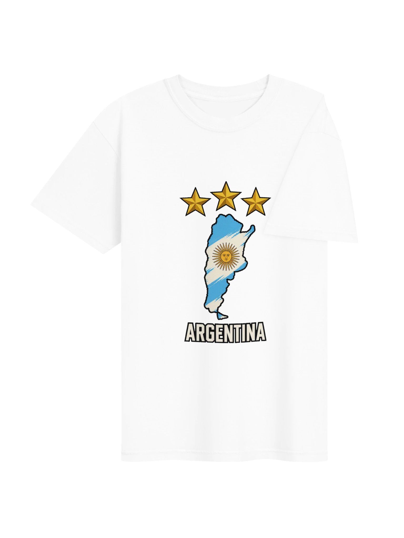 Argentina bajo tres estrellas product image (16)