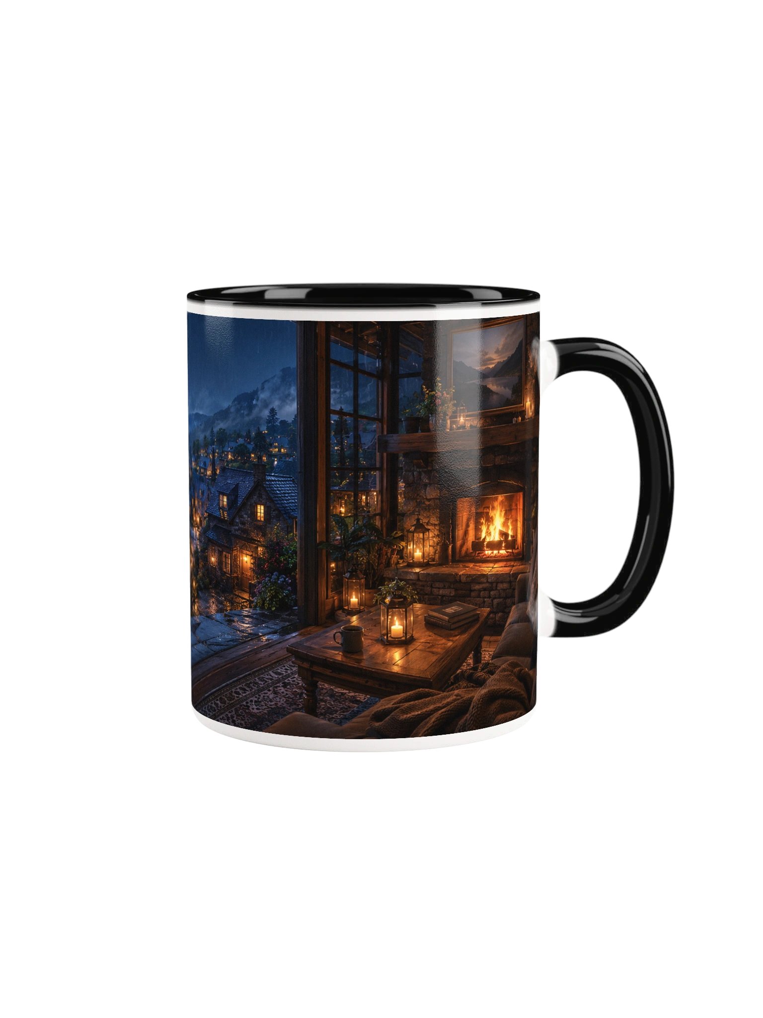 Peace Lives Here Mug product image (2)