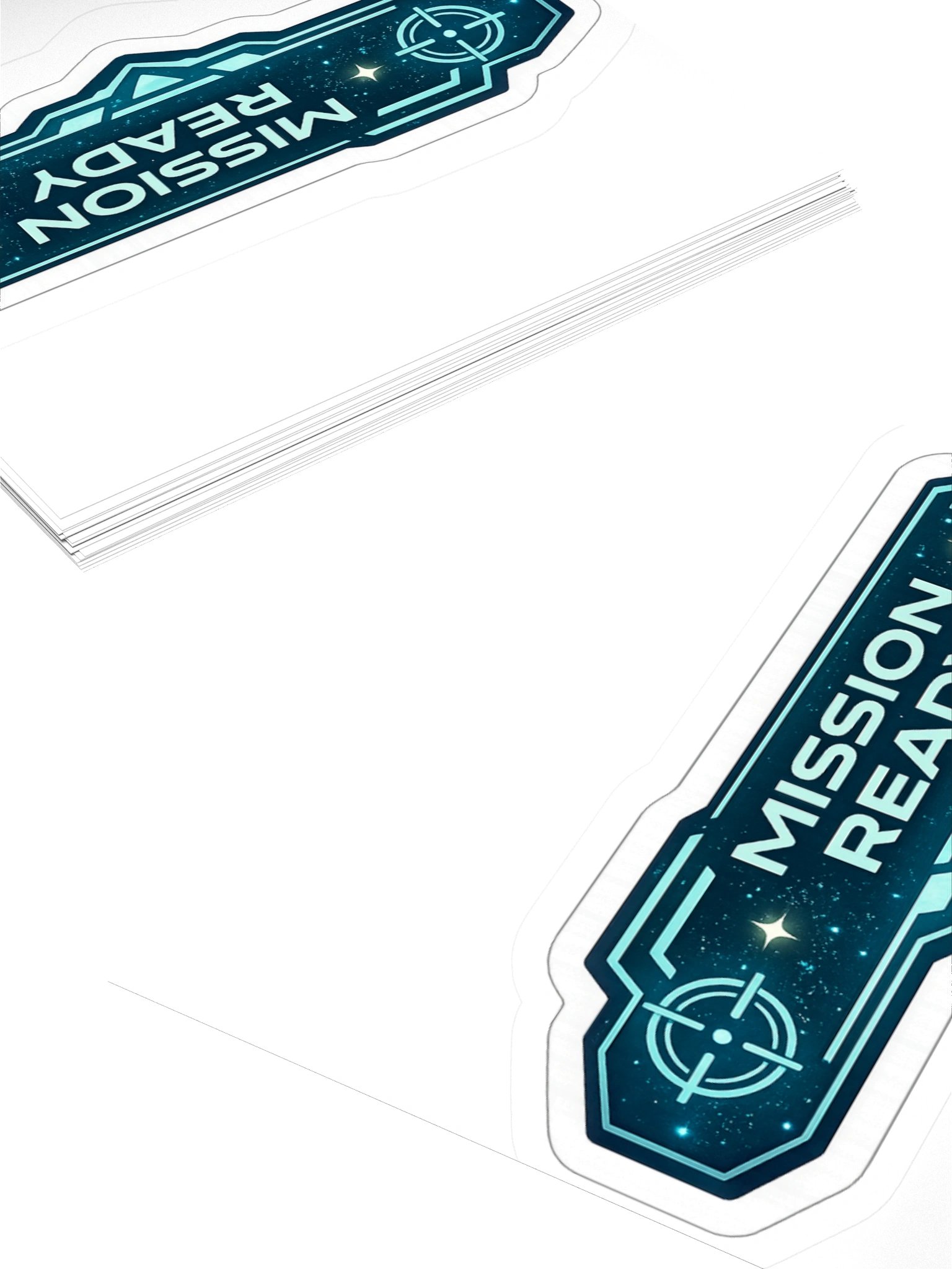 • AKC // MISSION READY Vinyl Sticker | AKC System Series product image (4)
