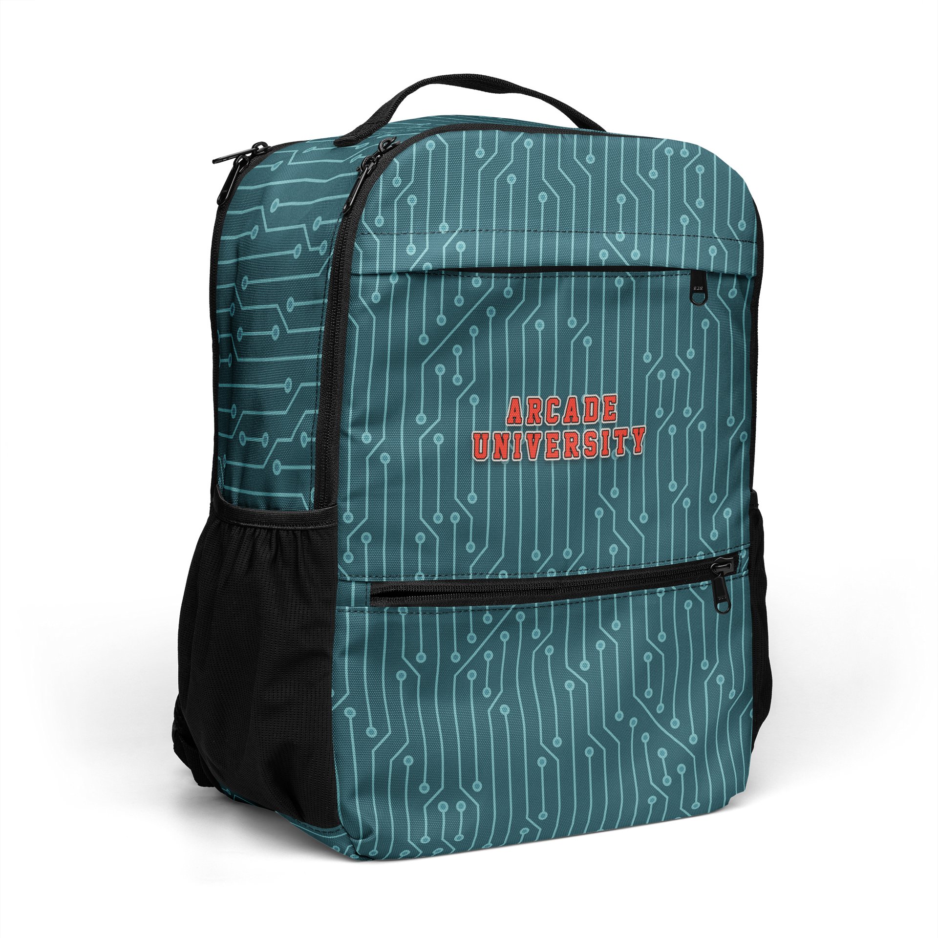 Arcade University Tech Backpack product image (8)
