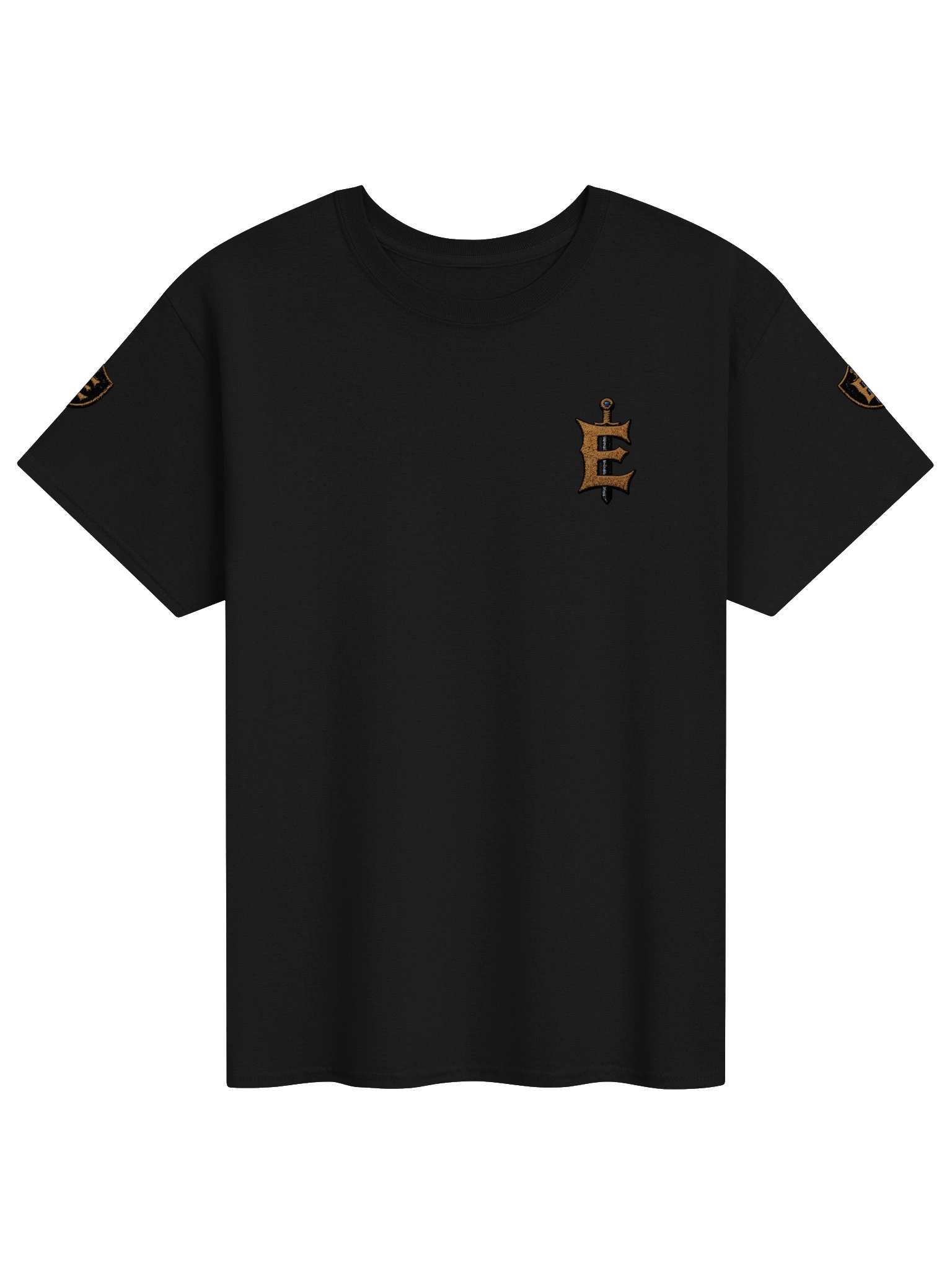 Eldenstead Embroidered Tee product image (1)