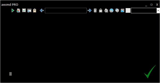 aecmd PRO · Lifetime License product image (1)