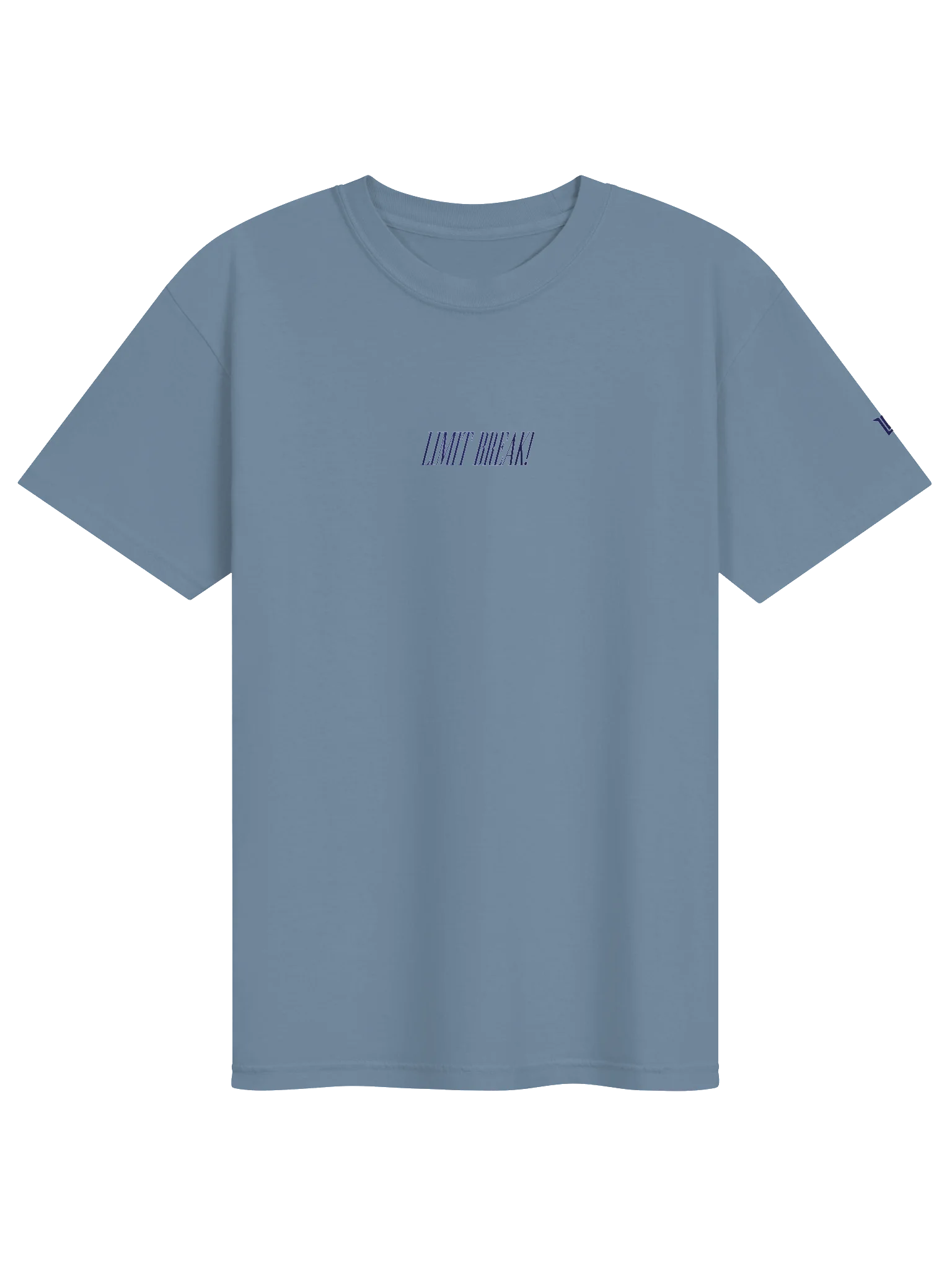Limit Break! Stitched Tee (Light) product image (2)
