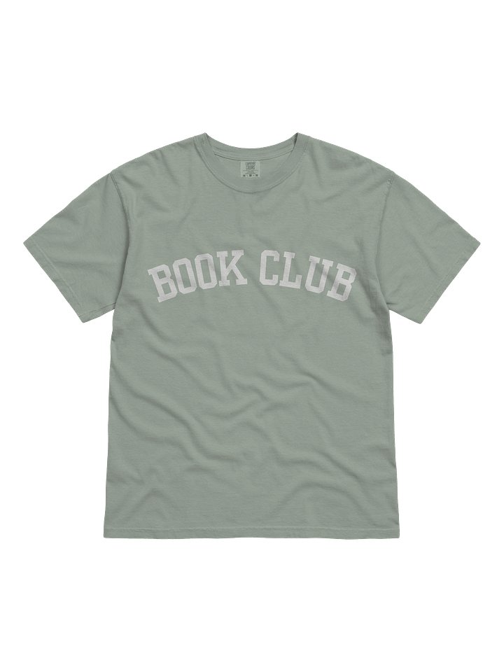 Book Club Tee product image (1)