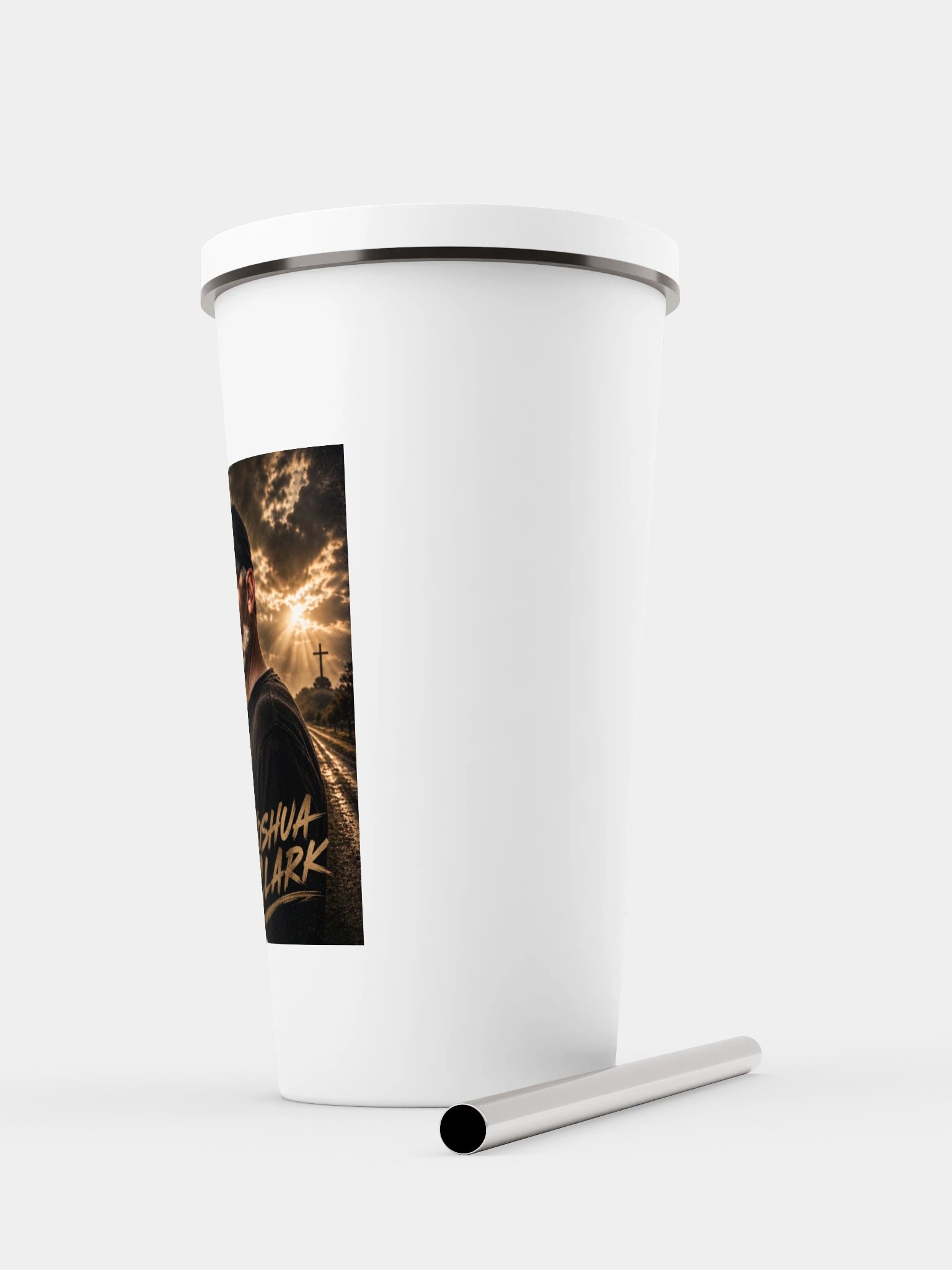 No Cracks In My Armor Insulated Tumbler product image (5)
