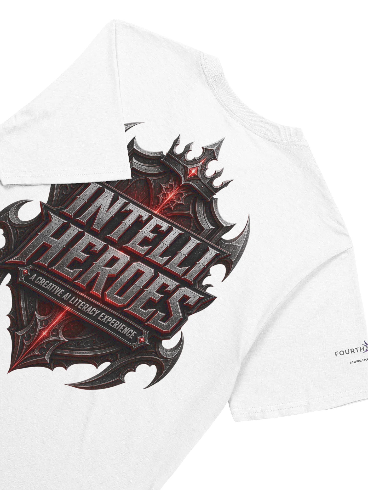 Intelli Heroes 2026 | Knight of No Kings product image (8)