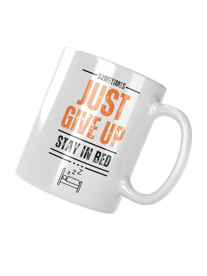 Motivation is a scam Mug product image (4)