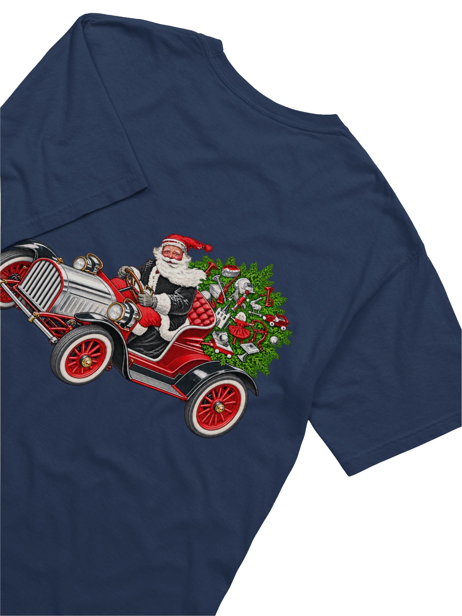 Wyga Claus Racing Heavyweight Tee product image (8)