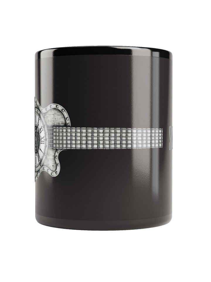 Songs & Time – Mug product image (2)