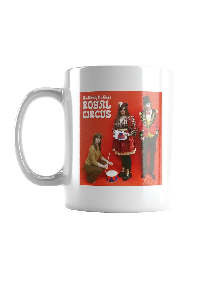 His Majesty the King's Royal Mug product image (2)