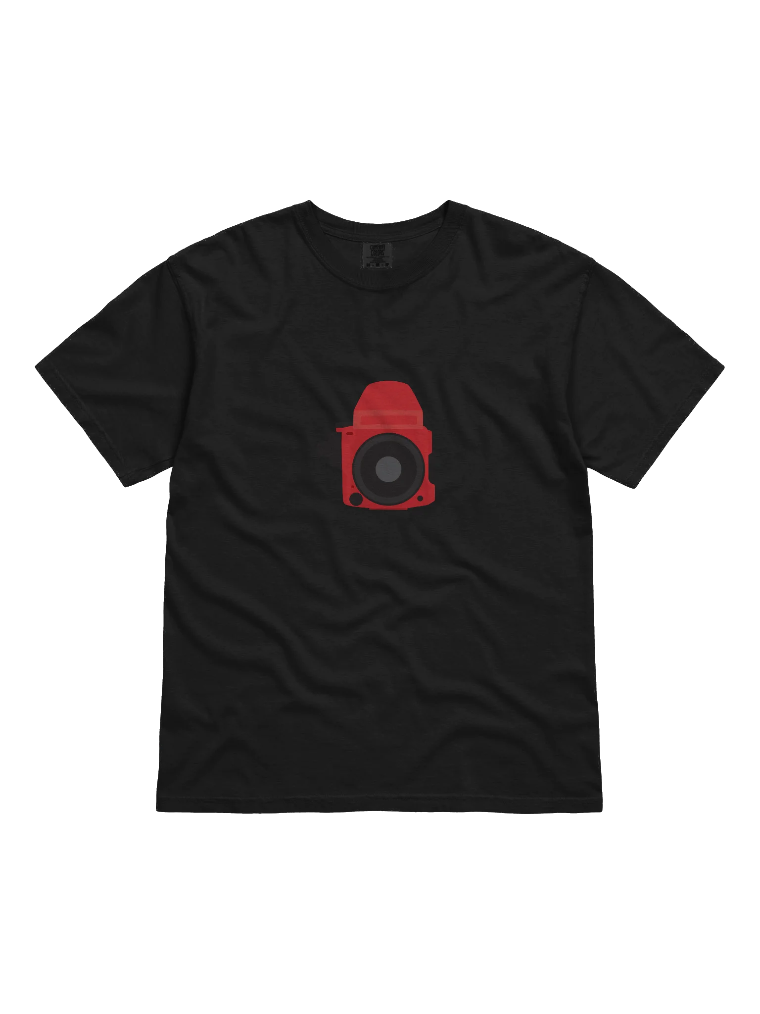 M 645 Red - T-Shirt product image (2)