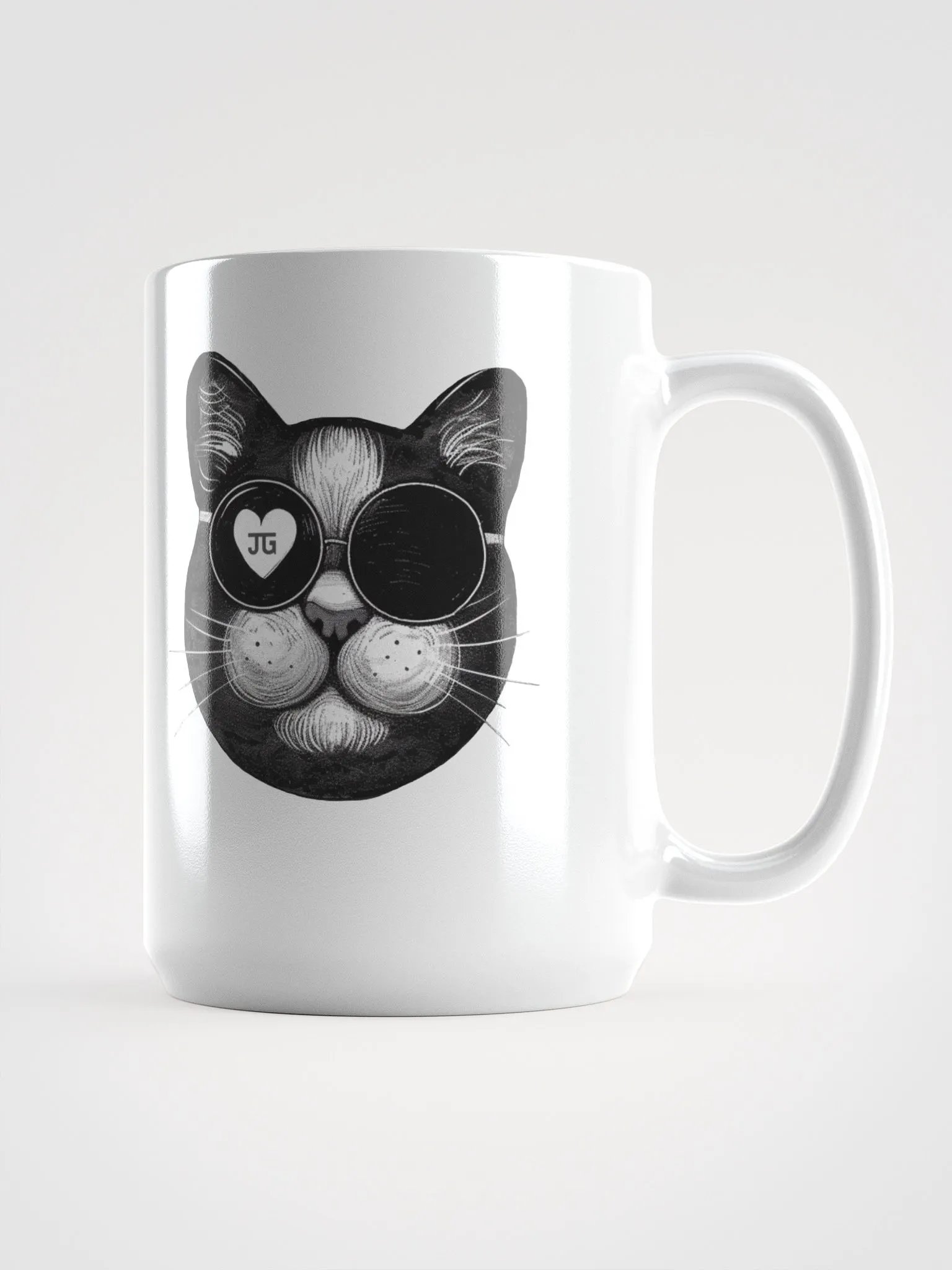 Classy Kitty Mug product image (2)