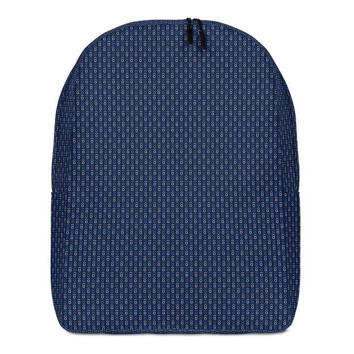OVTLYR All Over Print - Backpack - Navy product image (1)