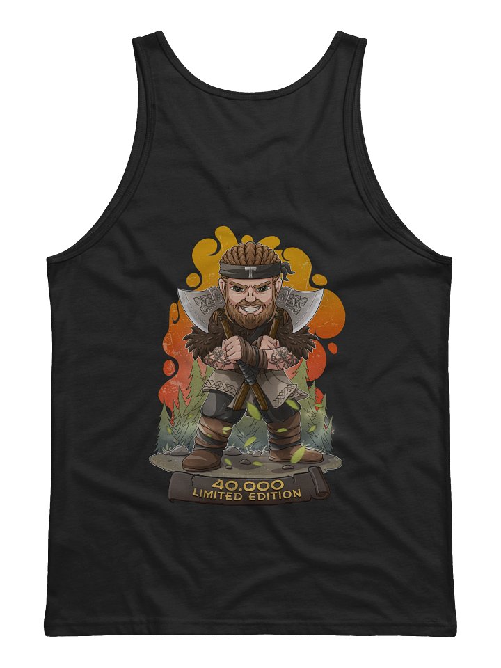 Tank Top | 40.000 Limited Edition product image (1)