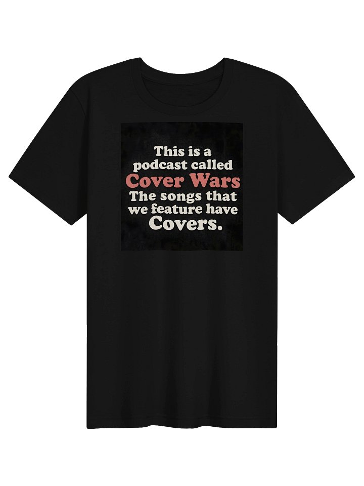 The Black Keys Parody Tee product image (2)
