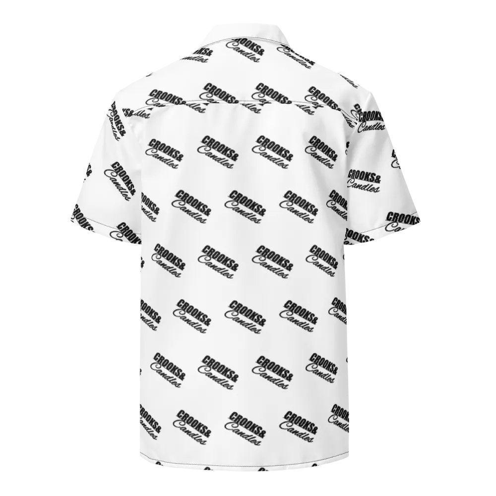 CROOKS&Candles Tropics Hawaiian Shirt product image (2)
