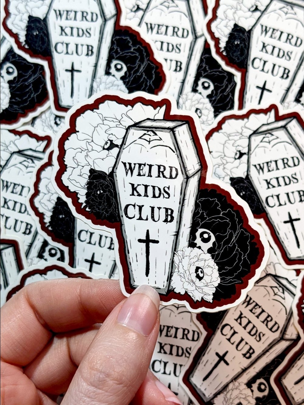 WEIRD KIDS CLUB product image (1)