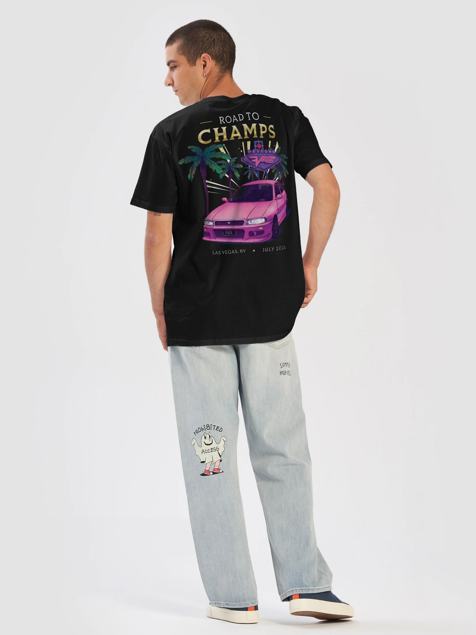 Road to Champs Exclusive Tee product image (6)