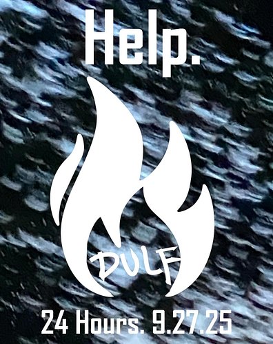 Help. Please.
9/27/25, twitch.tv/violetnoise/
Tipathon, starting the timer around noon at 4 hours, adding 30 seconds per doll...