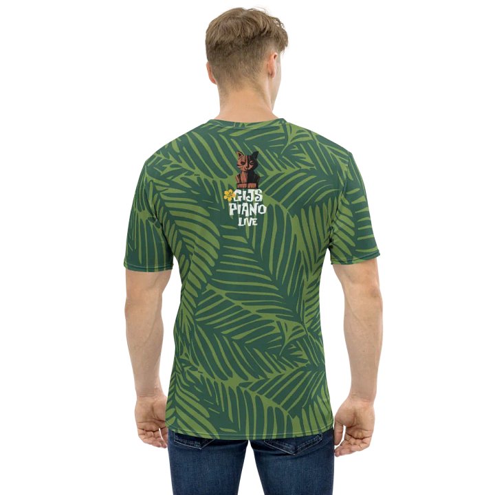 Tiki Kiti - Crew Neck T-Shirt product image (1)