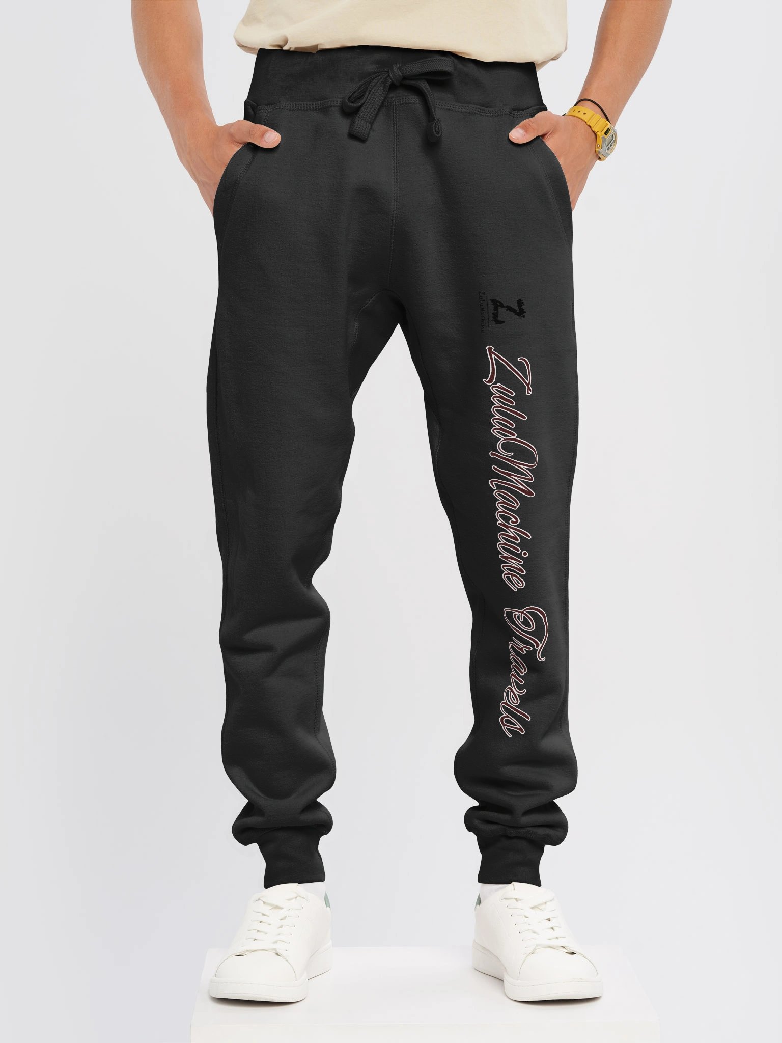 ZuluMachine Lane Seven Fleece Joggers product image (3)