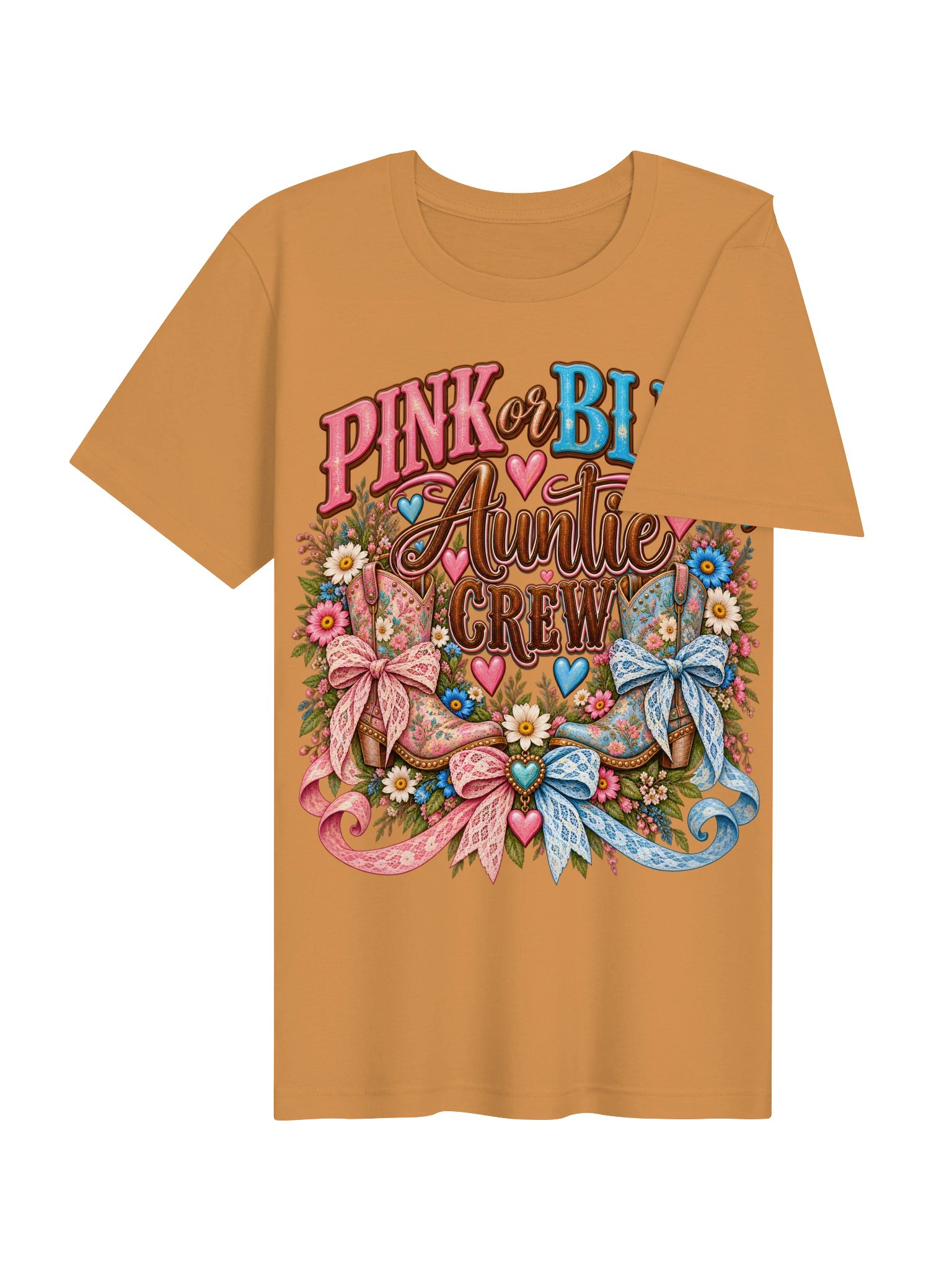 Pink or Blue — Auntie Crew product image (4)