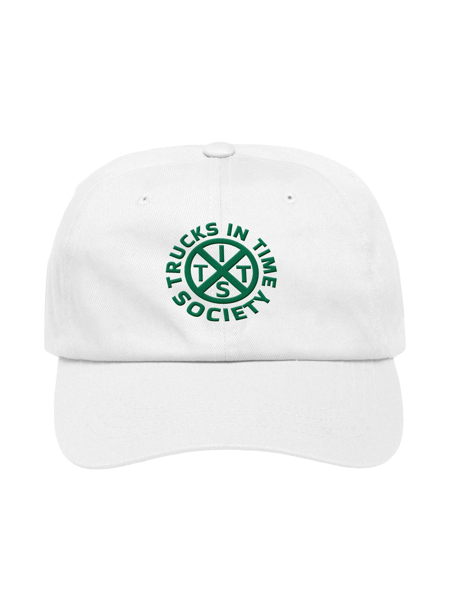 TITS GOLF CROSSROADS Dad Hat product image (1)