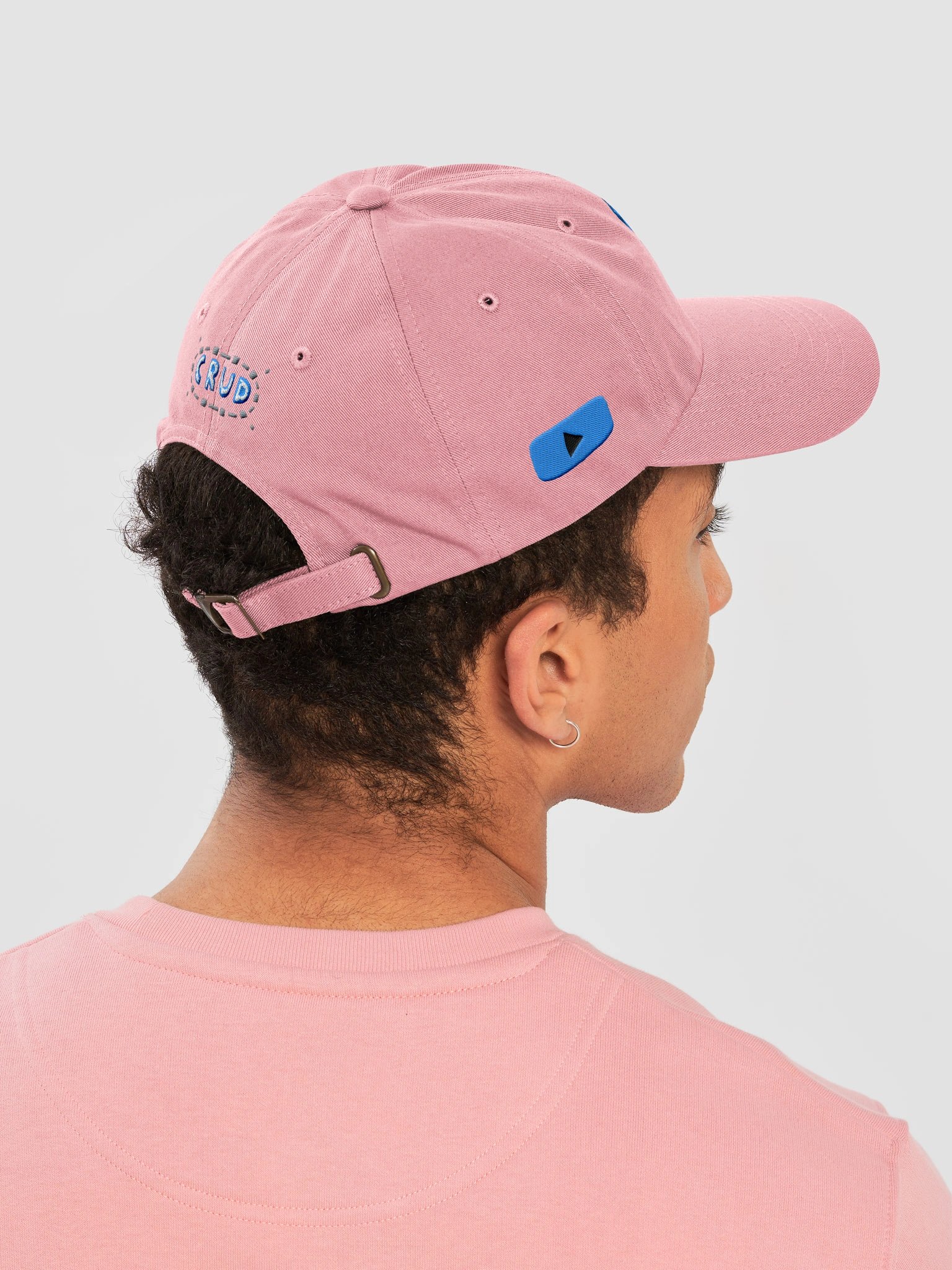 cement genie all over print hat product image (8)