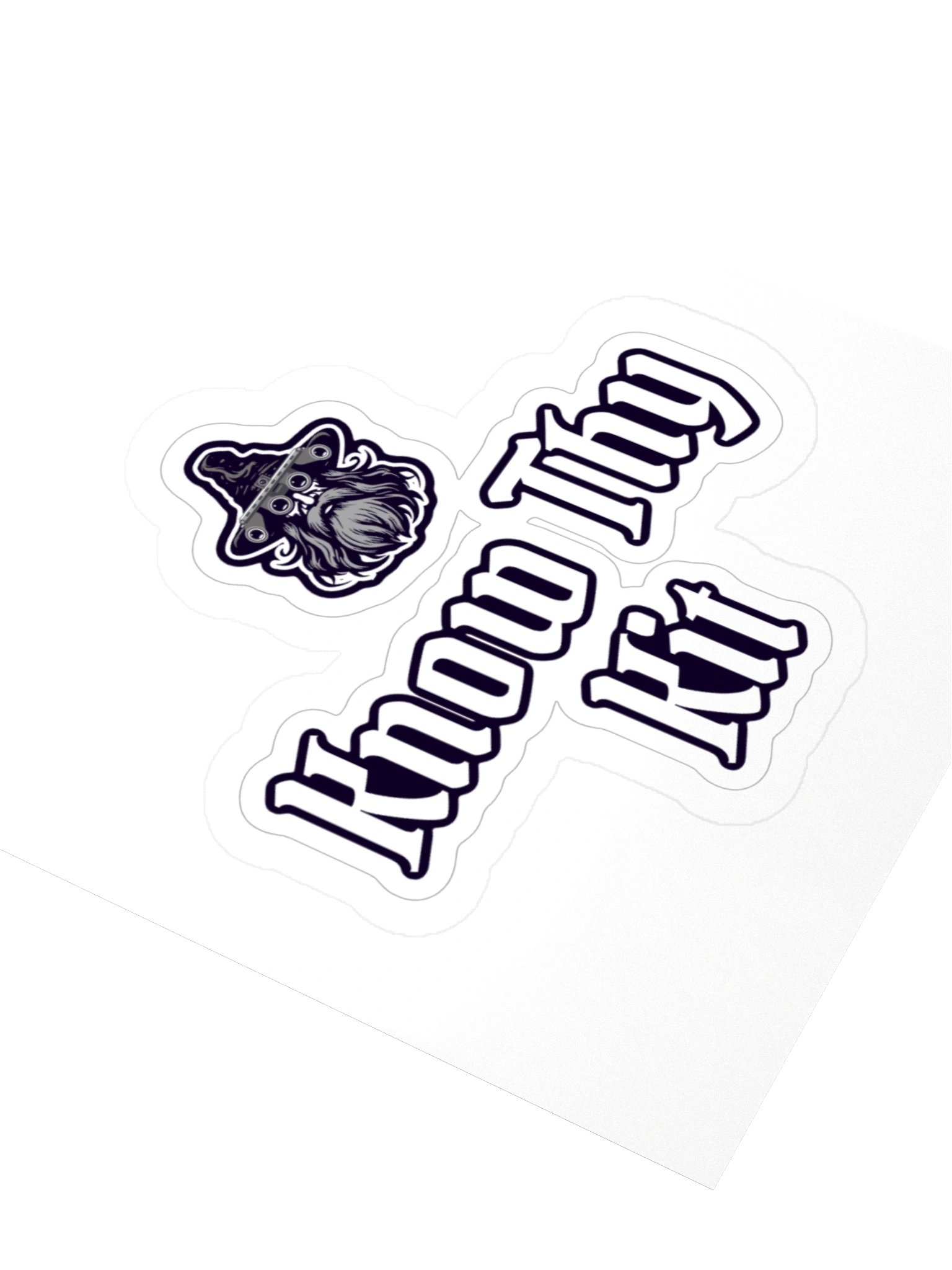 Know Thy Kit Die-Cut Sticker product image (3)